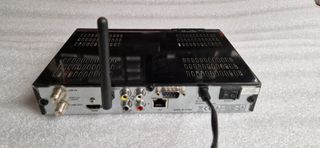 Receptor satélite Cristor ATLAS HD-200SE