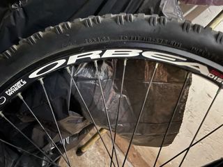 bicicleta de montaña