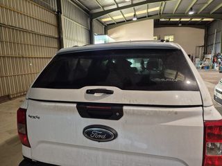 Hard Top Ford Ranger