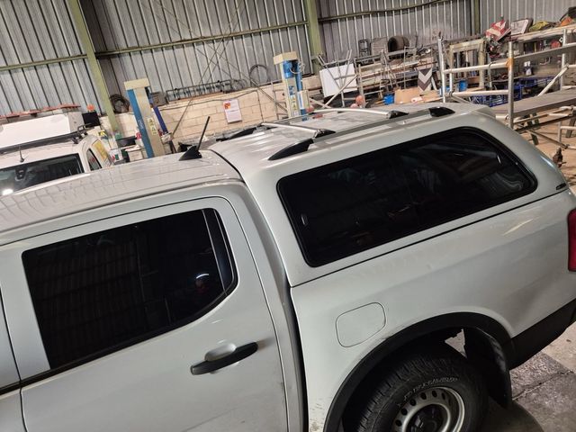 Hard Top Ford Ranger