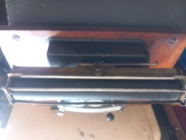 Máquina de escribir Frolio 7