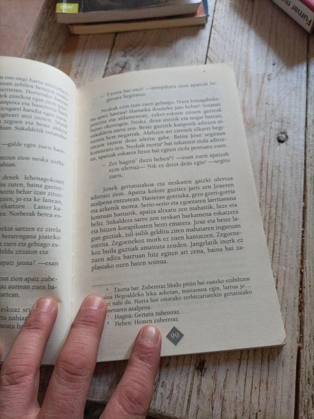 Harribeltzeta nire gogoan