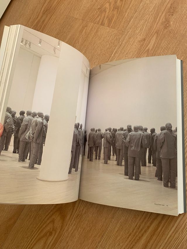 Juan Munoz A retrospective