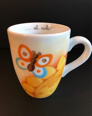 Tazza mug cup Thun serie Colombia