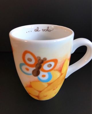 Tazza mug cup Thun serie Colombia