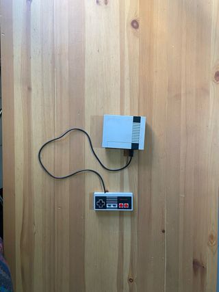 Nintendo Classic Mini