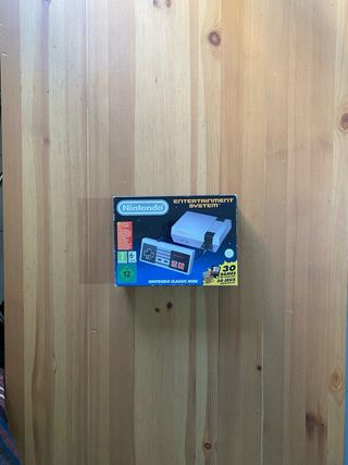 Nintendo Classic Mini