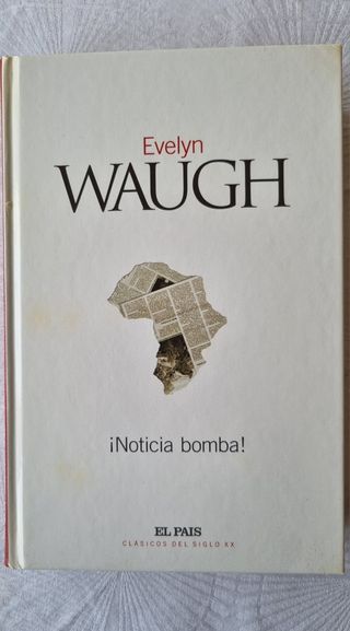 ¡Noticia bomba!. Evelyn Waugh