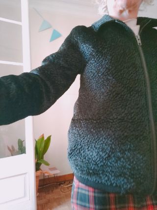 Chaqueta invierno teen hombre