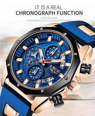 Reloj hombre 