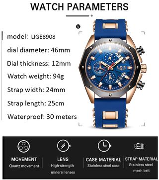 Reloj hombre 