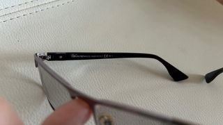 Montatura Emporio Armani