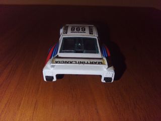 Lancia Beta Montecarlo Turbo Martini 1/43