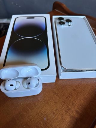 Iphone 14 pro max 256 gb