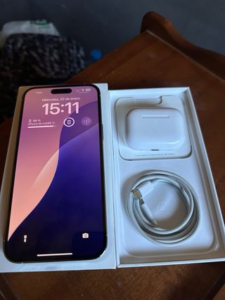 Iphone 14 pro max 256 gb