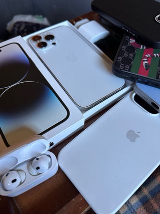 Iphone 14 pro max 256 gb