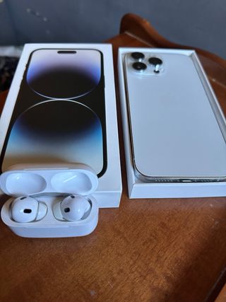 Iphone 14 pro max 256 gb