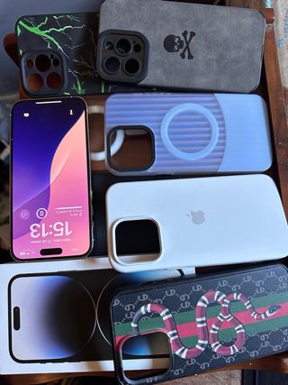 Iphone 14 pro max 256 gb