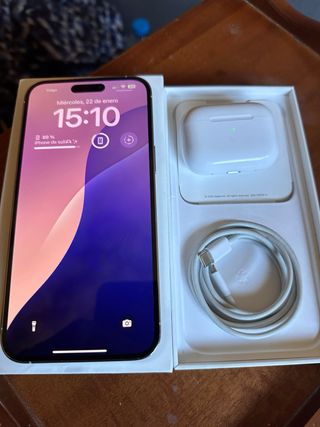 Iphone 14 pro max 256 gb