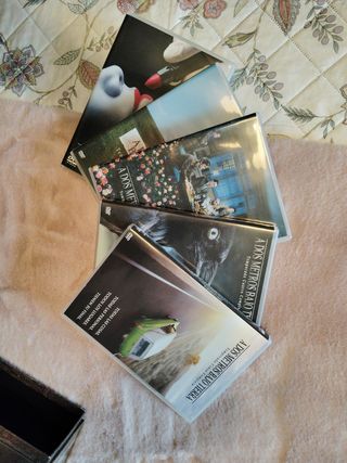 A dos metros bajo tierra- Pack DVD