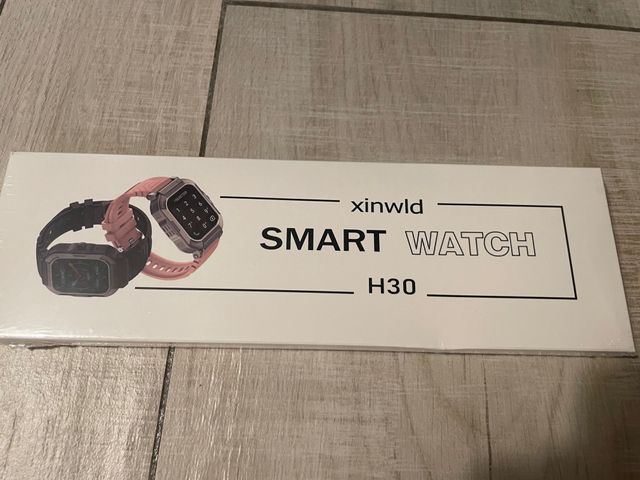 Smartwatch Xinwld H30