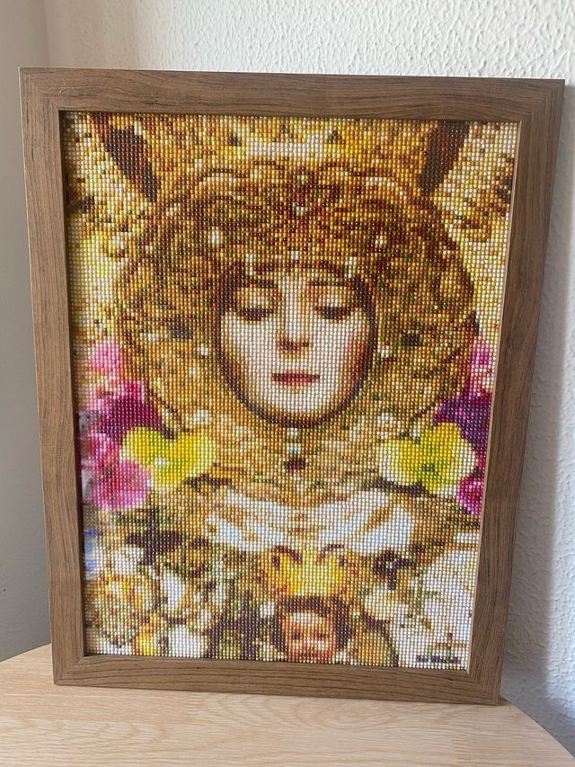 Cuadro Virgen del Rocio