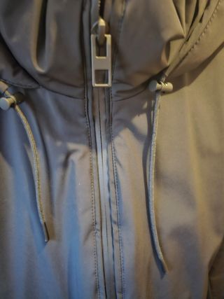 Chaqueta ZARA invierno water repelent