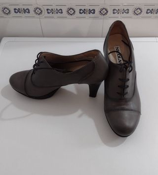 Zapatos piel NICOLAS