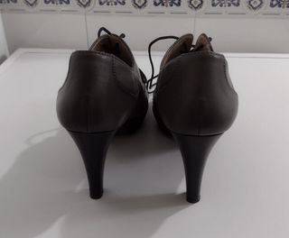 Zapatos piel NICOLAS
