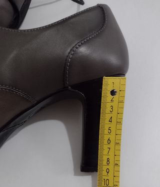 Zapatos piel NICOLAS