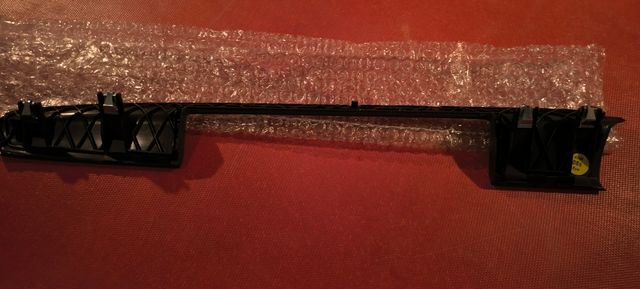 Moldura pantalla central Audi A6 C7