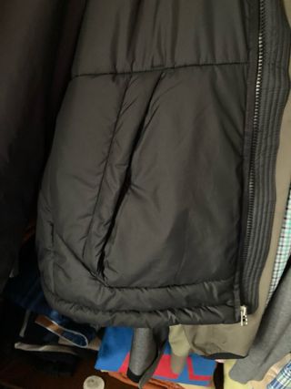 Cazadora Nike S negra