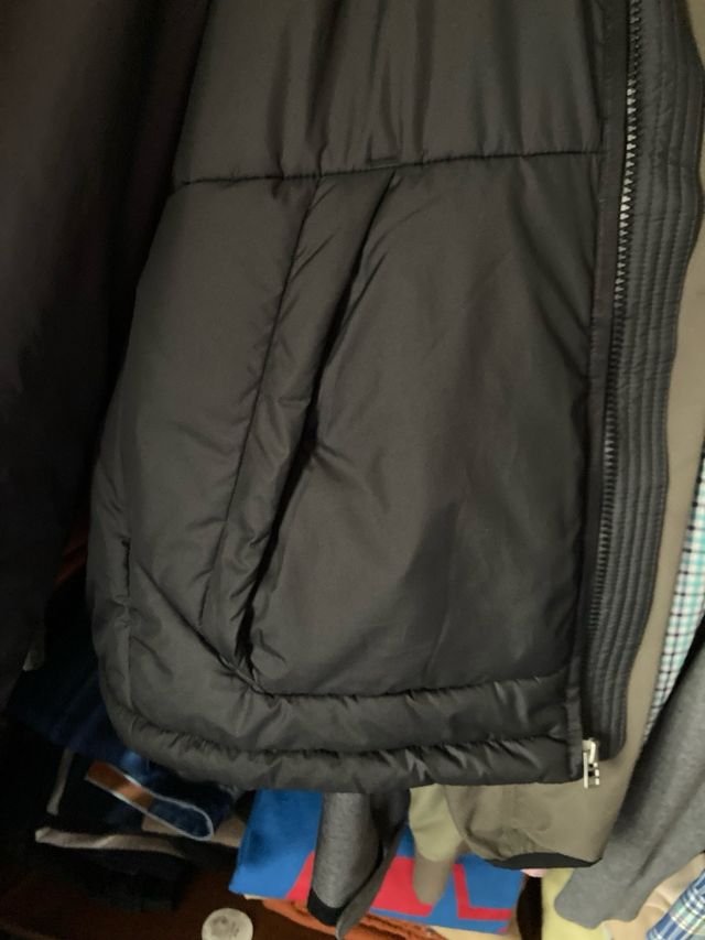 Cazadora Nike S negra