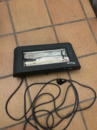 Vendo calefactores para terrazas 