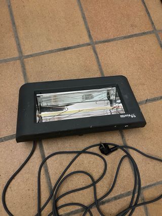 Vendo calefactores para terrazas 