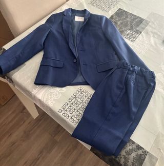 Traje de chaqueta para niño