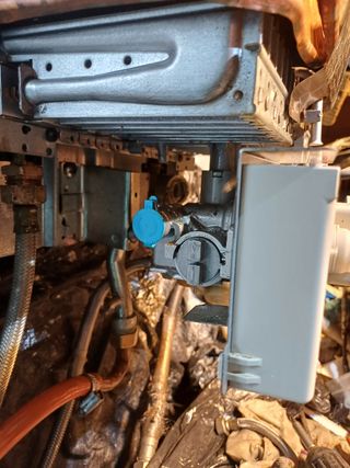 Calentador Junkers wrd14-2g31