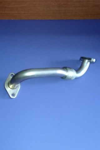 Tubo AGR a turbo Seat Córdoba. Motor ASV. 