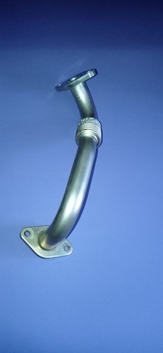 Tubo AGR a turbo Seat Córdoba. Motor ASV. 