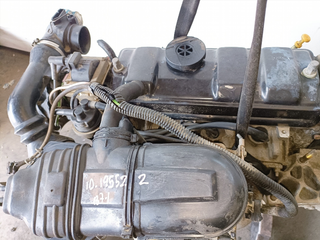 Motor completo Citroen C 15 año 1992