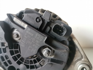 Alternador Opel Corsa d año 2010