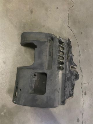 Salpicadero debajo del volante Audi A3 