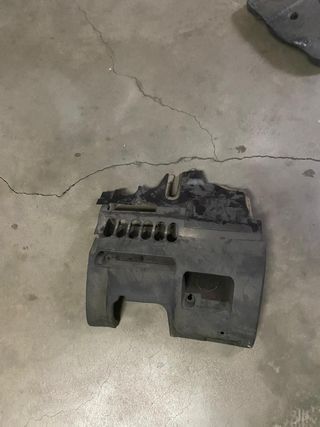 Salpicadero debajo del volante Audi A3 