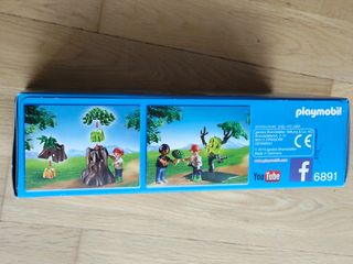 PLAYMOBIL BOSQUE ENCANTADO 6891 CON LINTERNA