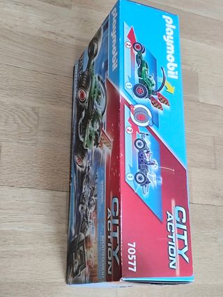 PLAYMOBIL BOSQUE ENCANTADO 6891 CON LINTERNA