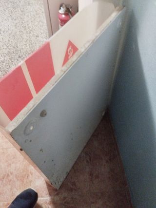 Cartel AGFA tienda fotos