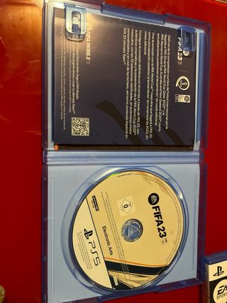 Ps5 Fifa23