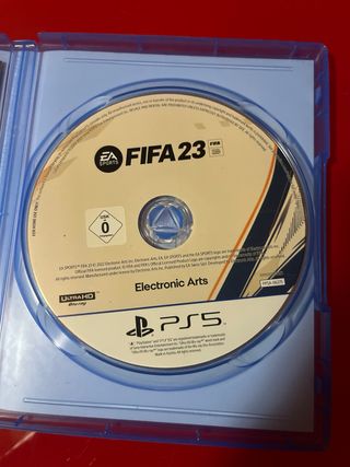 Ps5 Fifa23