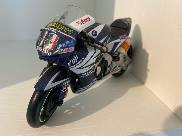 Honda RC211V Marco Melandri