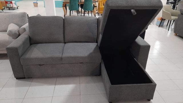 SUPER PRECIO SOFA CAMA CHESLONG  LUKE
